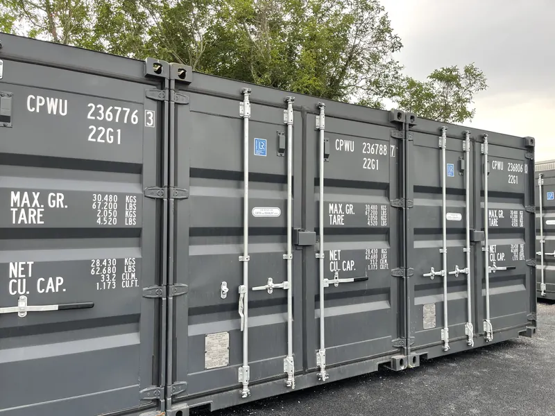 Le site de stockage Box 137 à Chauny