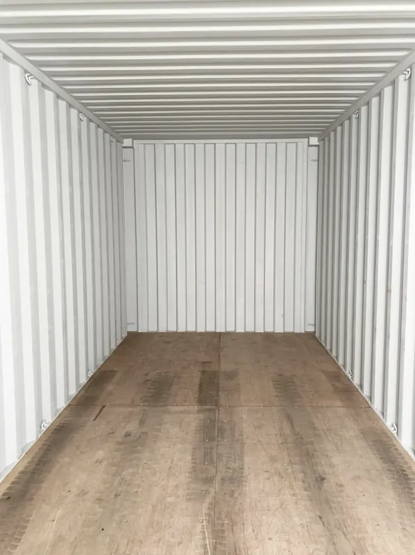 Le site de stockage Box 137 à Chauny