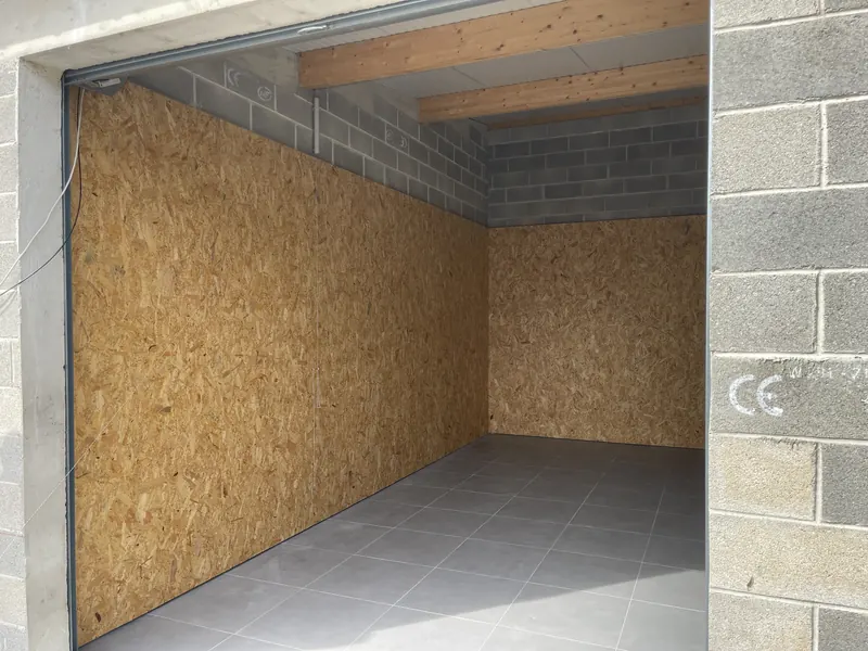 Le site de stockage Box 137 à Chauny