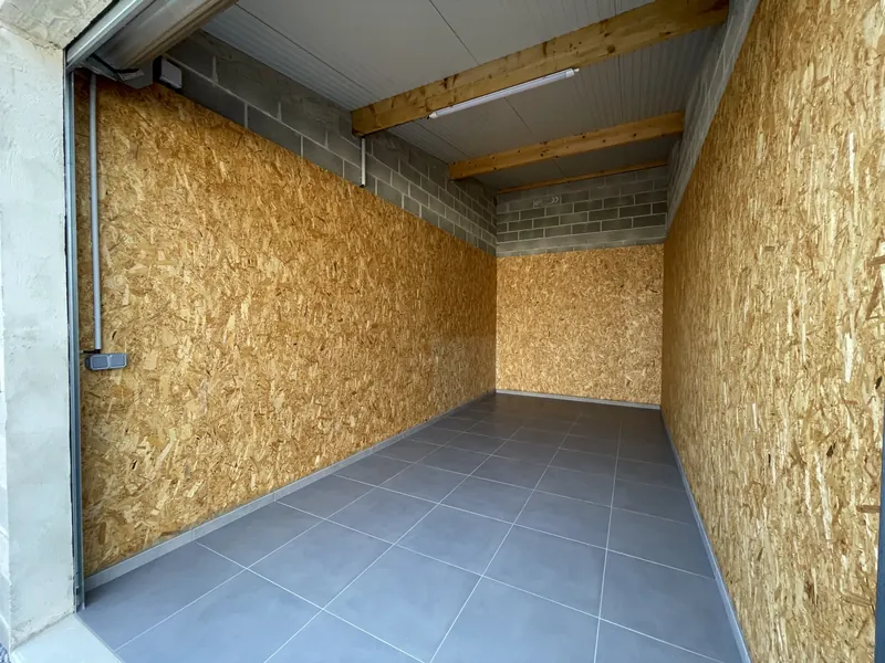 Le site de stockage Box 137 à Chauny