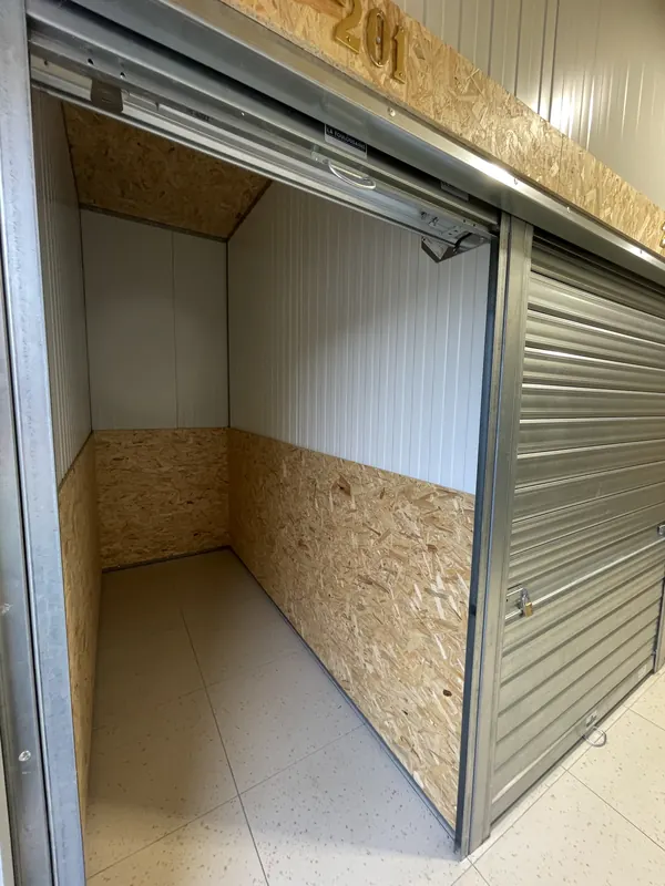 Le site de stockage Box 137 à Chauny